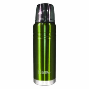 TERMO METALICO 1000ML-NATIONAL GEOGRAPHIC