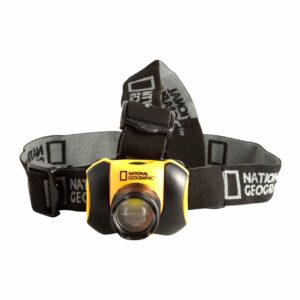 Linterna Frontal Power Led-National Geographic